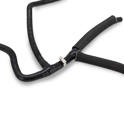 Silicone Coolant Overflow Hose <br> 20-25 Ford F-250-550 Super Duty 6.7L