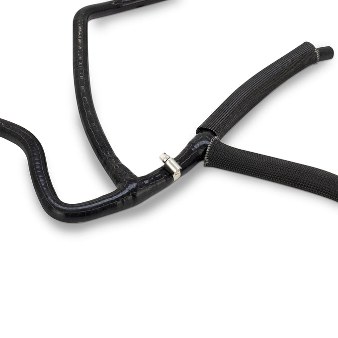 Silicone Coolant Overflow Hose <br> 20-25 Ford F-250-550 Super Duty 6.7L