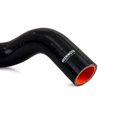 Coolant Hose Reroute Kit, Black <br> 99-02 Ford F250-F550 Super Duty Excursion