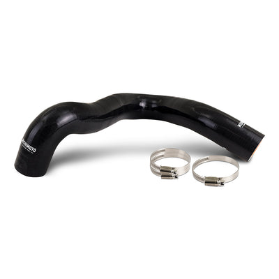 Upper Coolant Hose Reroute Kit, Black <br> 99-03 Ford F250-F550 Super Duty Excursion