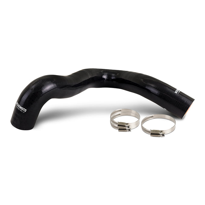 Upper Coolant Hose Reroute Kit, Black <br> 99-03 Ford F250-F550 Super Duty Excursion
