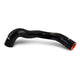Upper Coolant Hose Reroute Kit, Black <br> 99-03 Ford F250-F550 Super Duty Excursion
