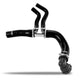 Silicone Radiator Hose Kit, Black <br> 11-14 Ford F-150