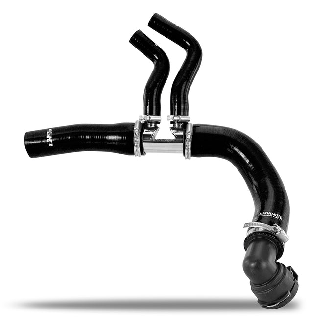 Silicone Radiator Hose Kit, Black <br> 11-14 Ford F-150