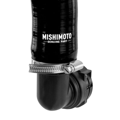 Silicone Radiator Hose Kit, Black <br> 11-14 Ford F-150