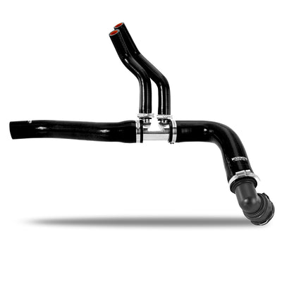 Silicone Coolant Hose Kit, Black <br> 15-19 Ford F-150