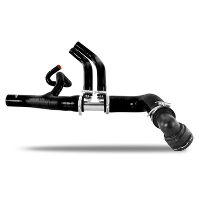 Silicone Coolant Hose Kit, Black <br> 2017 Ford F-150