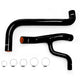 Silicone Radiator Hose Kit, Black <br> 98-03 Ford F-150