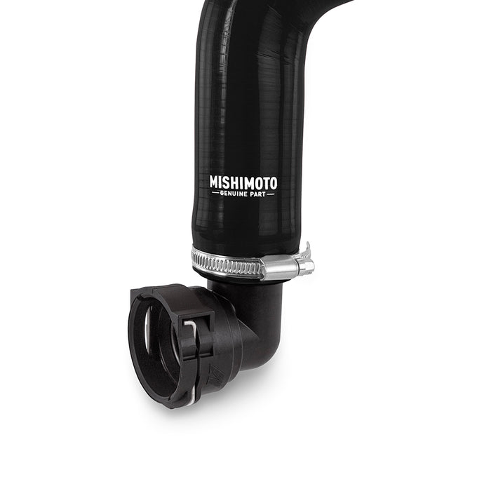 Silicone Radiator Hose Kit, Black <br> 11-14 Ford F-150