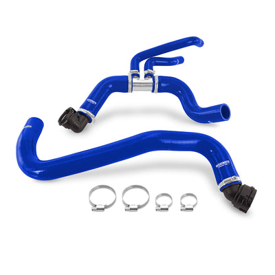 Silicone Radiator Hose Kit, Blue <br> 11-14 Ford F-150