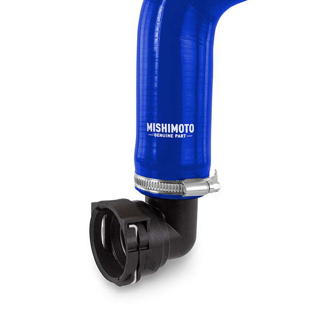 Silicone Radiator Hose Kit, Blue <br> 11-14 Ford F-150