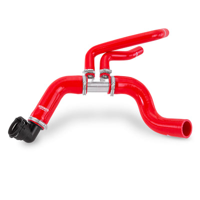 Silicone Radiator Hose Kit, Red <br> 11-14 Ford F-150