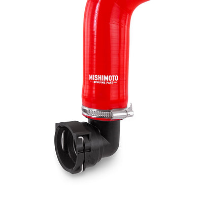 Silicone Radiator Hose Kit, Red <br> 11-14 Ford F-150