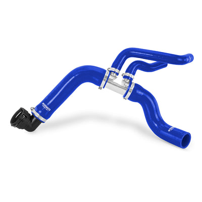 Silicone Radiator Hose Kit, Blue <br> 15-17 Ford F-150
