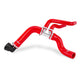 Silicone Radiator Hose Kit, Red <br> 15-17 Ford F-150