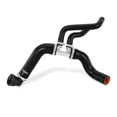 Silicone Radiator Hose Kit, Black <br> 18-24 Ford F-150 5.0L