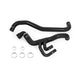 Silicone Radiator Hose Kit, Black <br> 10-14 Ford F-150