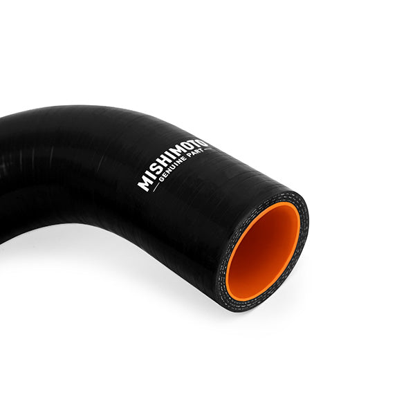 Silicone Radiator Hose Kit, Black <br> 10-14 Ford F-150