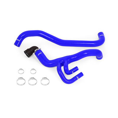Silicone Radiator Hose Kit, Blue <br> 10-14 Ford F-150