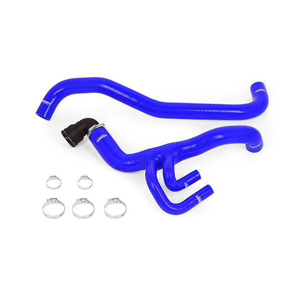 Silicone Radiator Hose Kit, Blue <br> 10-14 Ford F-150