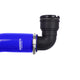 Silicone Radiator Hose Kit, Blue <br> 10-14 Ford F-150