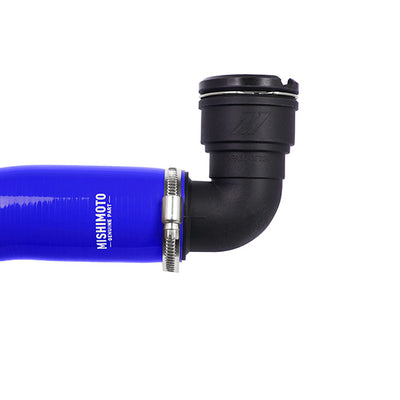 Silicone Radiator Hose Kit, Blue <br> 10-14 Ford F-150