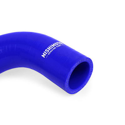 Silicone Radiator Hose Kit, Blue <br> 10-14 Ford F-150