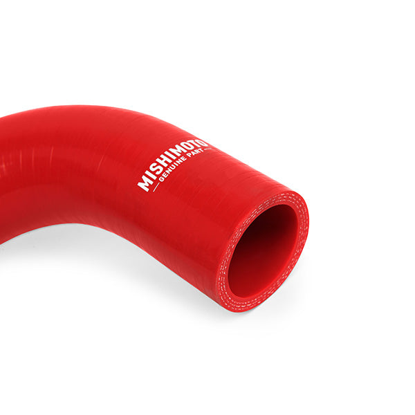 Silicone Radiator Hose Kit, Red <br> 10-14 Ford F-150