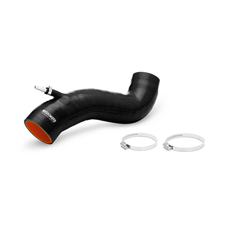 Silicone Induction Hose, Black <br> 14-19 Ford Fiesta