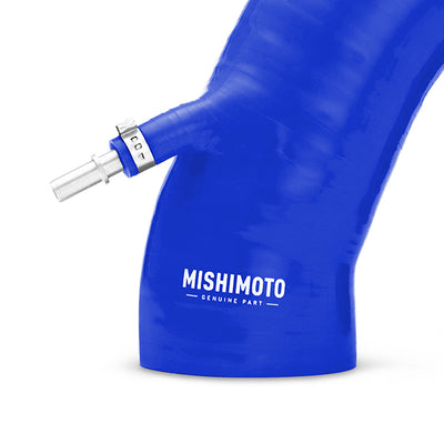Silicone Induction Hose <br> 14-19 Ford Fiesta