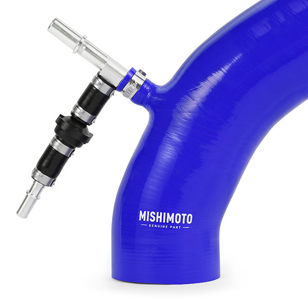 Silicone Induction Hose <br> 14-19 Ford Fiesta
