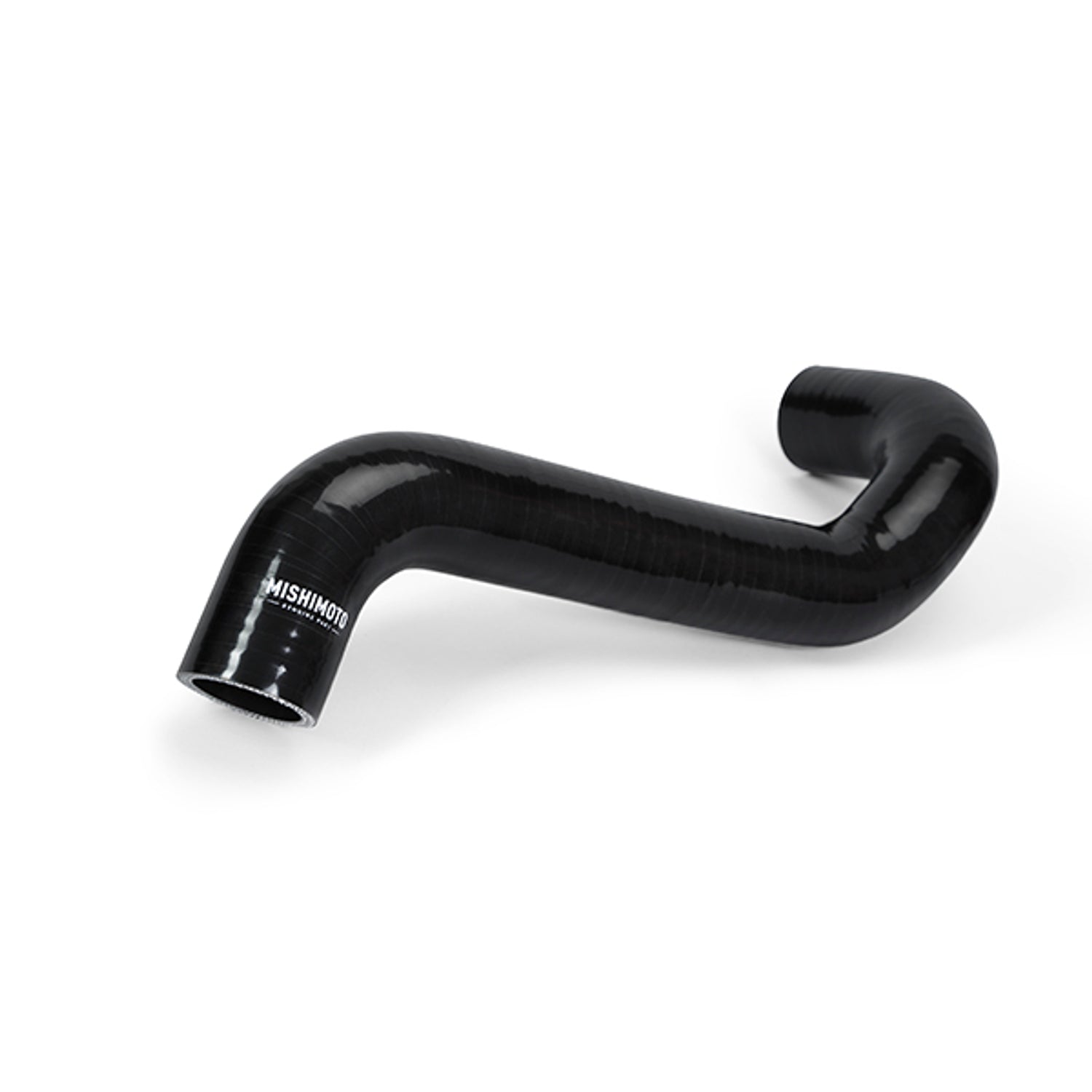 Silicone Upper Radiator Hose <br> 62-72 Buick Electra, Ford Mustang Ranchero