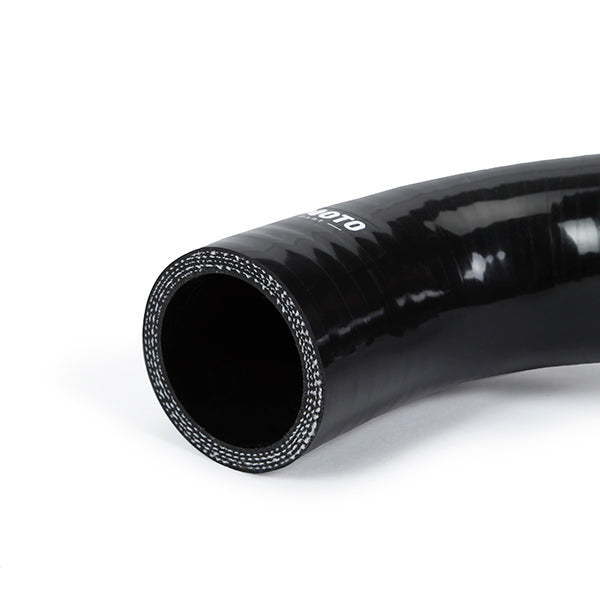 Silicone Upper Radiator Hose <br> 62-72 Buick Electra, Ford Mustang Ranchero