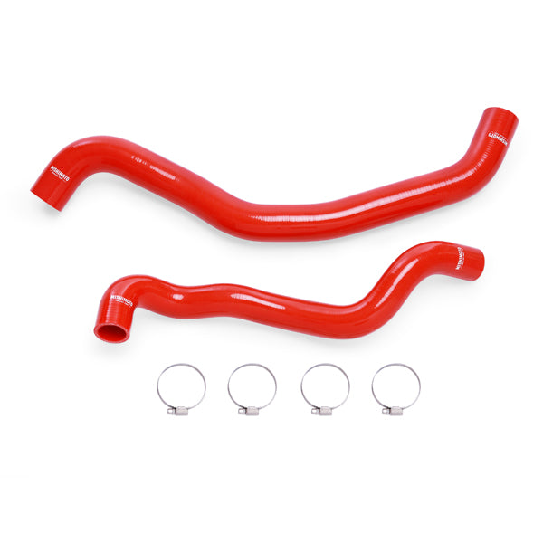 Silicone Radiator Hose Kit, Red <br> 04-08 Ford F-150