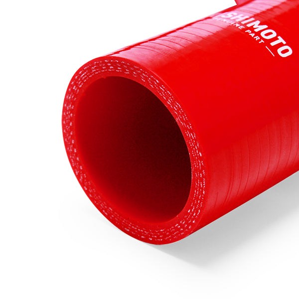 Silicone Radiator Hose Kit, Red <br> 04-08 Ford F-150