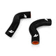 Turbo Silicone Hose Kit, Black <br> 04-08 Subaru Forester