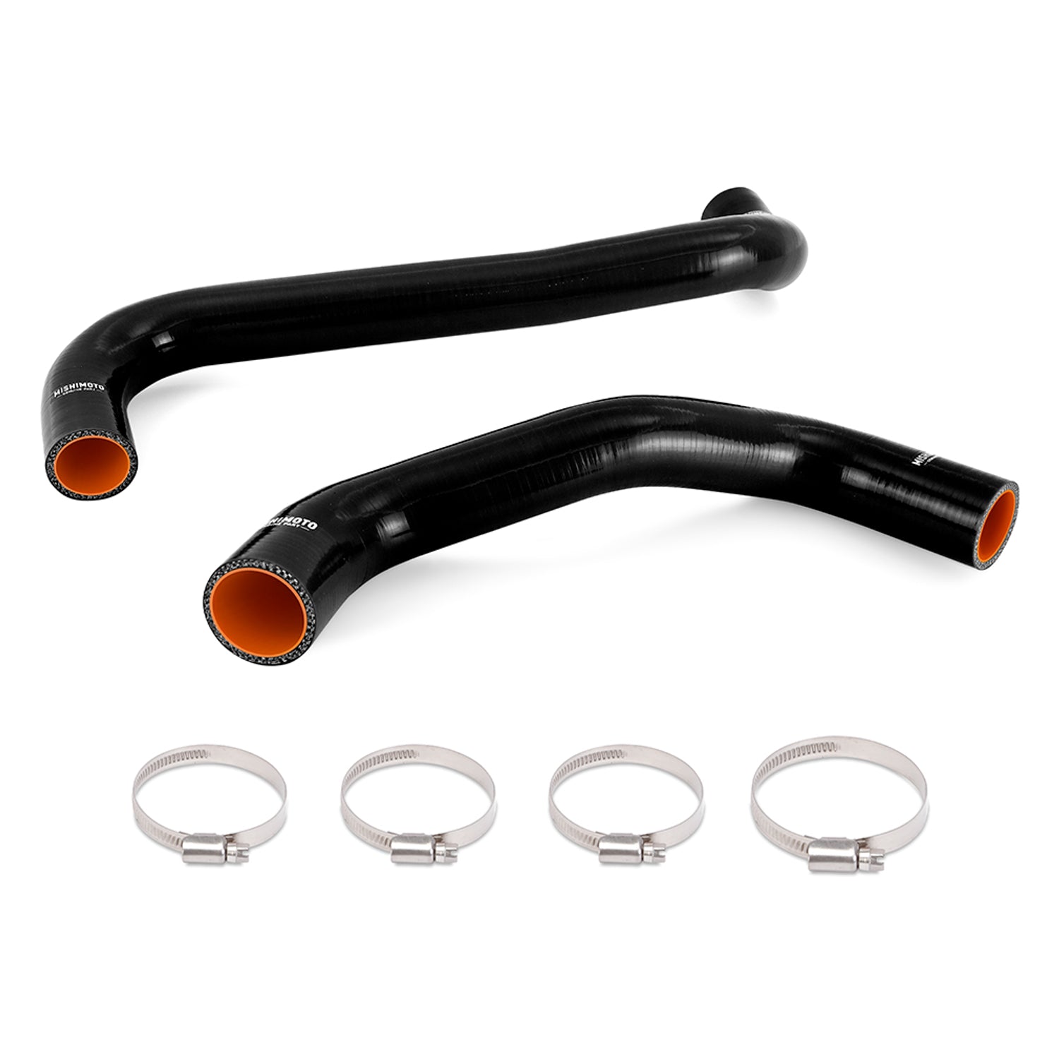 Silicone Radiator Hose Kit, Black <br> 08-09 Pontiac G8 6.0L
