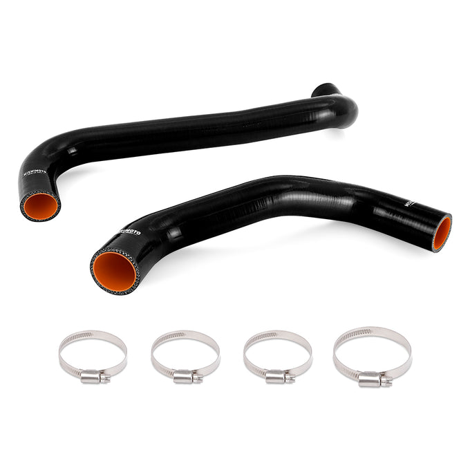 Silicone Radiator Hose Kit, Black <br> 08-09 Pontiac G8 6.0L