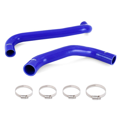 Silicone Radiator Hose Kit, Blue <br> 08-09 Pontiac G8 6.0L