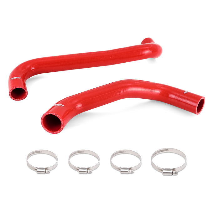 Silicone Radiator Hose Kit, Red <br> 08-09 Pontiac G8 6.0L