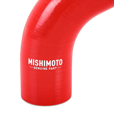 Silicone Radiator Hose Kit, Red <br> 08-09 Pontiac G8 6.0L