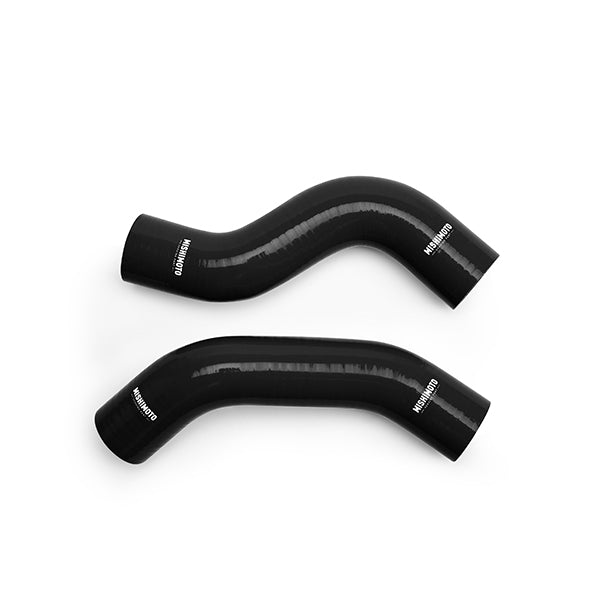 Silicone Radiator Hose Kit, Black <br> 99-01 Subaru Impreza