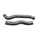 Silicone Hose Kit, Black <br> 10-16 Hyundai Genesis Coupe