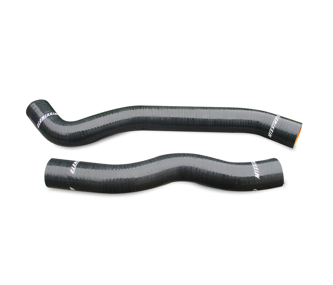 Silicone Hose Kit, Black <br> 10-16 Hyundai Genesis Coupe