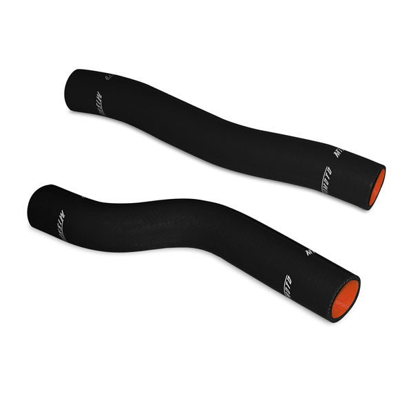 Silicone Radiator Hose Kit, Black <br> 10-14 Hyundai Genesis Coupe