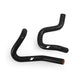 Silicone Heater Hose Kitz <br> 10-14 Hyundai Genesis Coupe