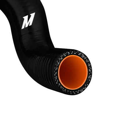 Silicone Hose Kit, Black <br> 95-99 Volkswagen Golf