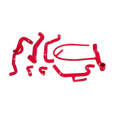 Silicone Hose Kit, Red <br> 95-99 Volkswagen Golf