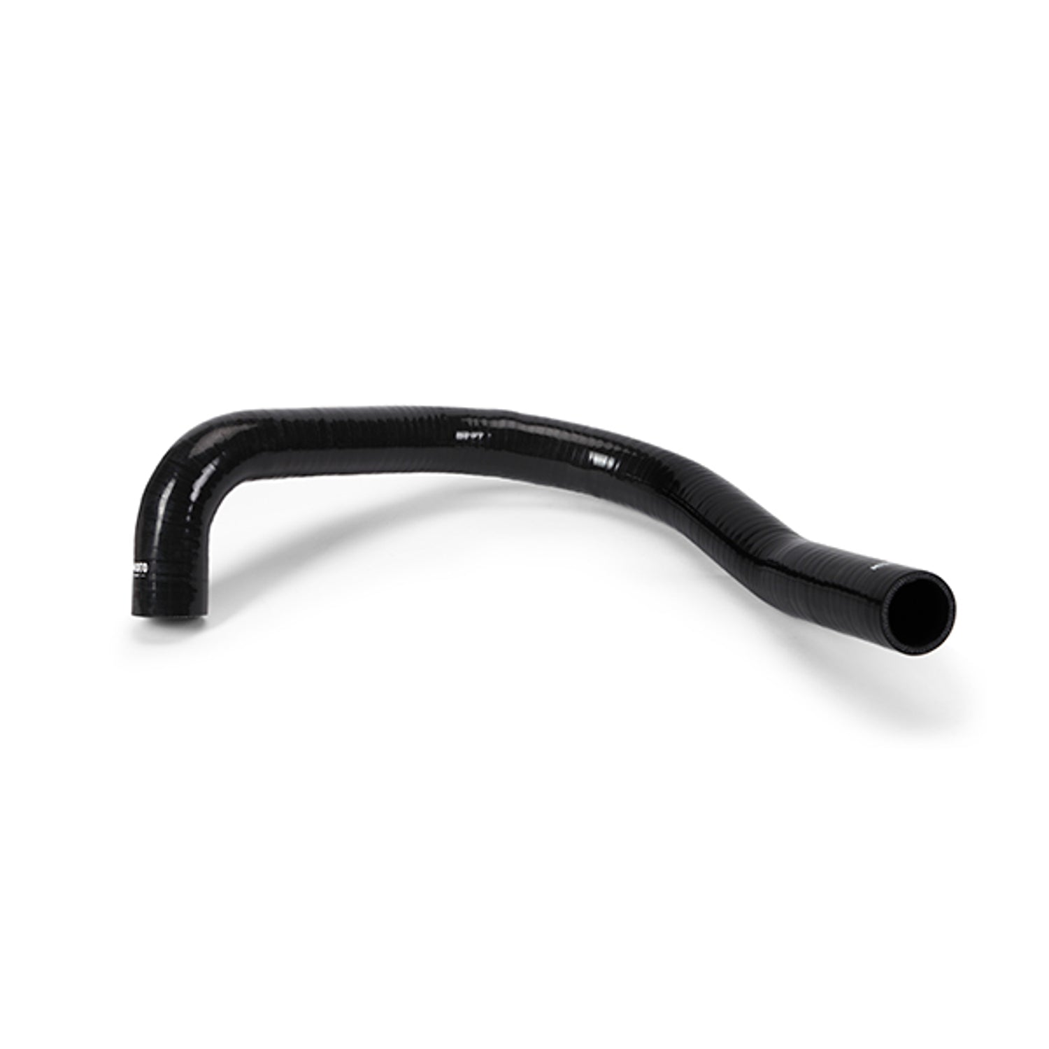 Silicone Upper Radiator Hose <br> 65-71 Dodge D100, Pontiac Firebird, Executive