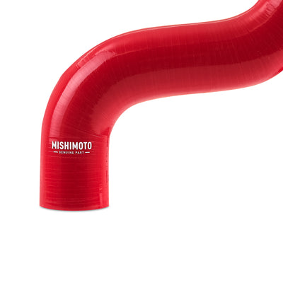 Silicone Radiator Hose Kit, Red <br> 23-25 Toyota GR Corolla 1.6L